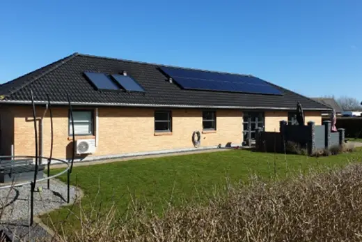 Varmepumpe på abonnement i Marslev på Fyn - Nærvarme Danmark