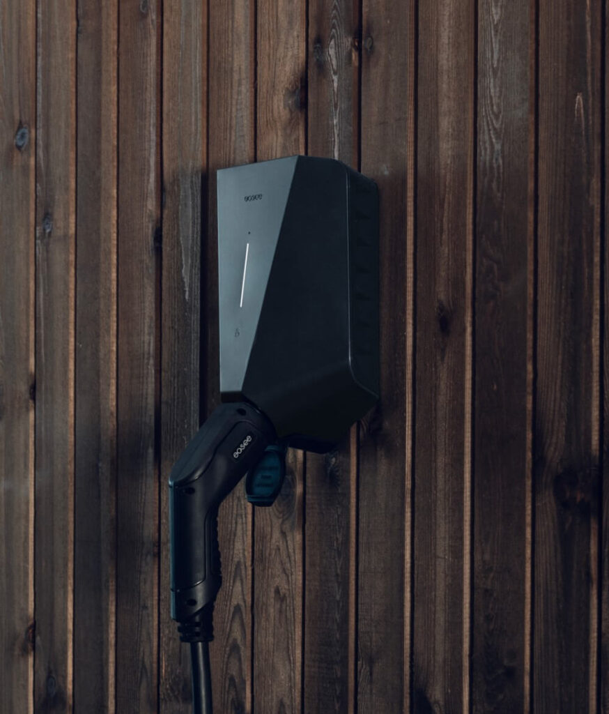 lej ladeboks og ladestander fra Easee Charger Lite