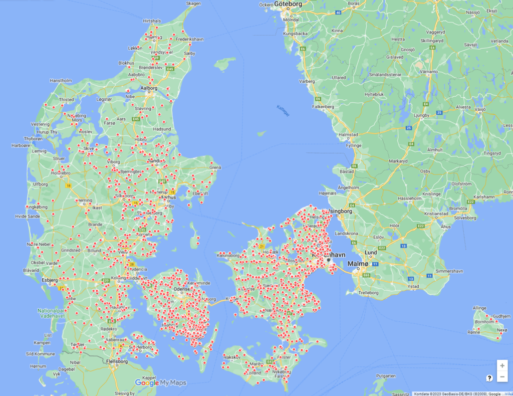 Gratis gasafkoblingsordning er kommet mange af Nærvarme Danmarks kunder til glæde igennem afkoblingsordningen, der skal fremme den grønne omstilling i Danmark.