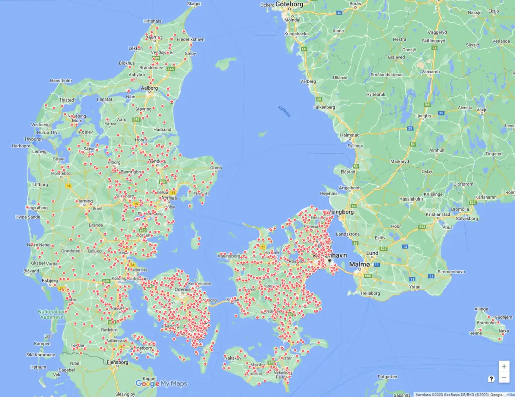 Gratis gasafkoblingsordning er kommet mange af Nærvarme Danmarks kunder til glæde igennem afkoblingsordningen, der skal fremme den grønne omstilling i Danmark.