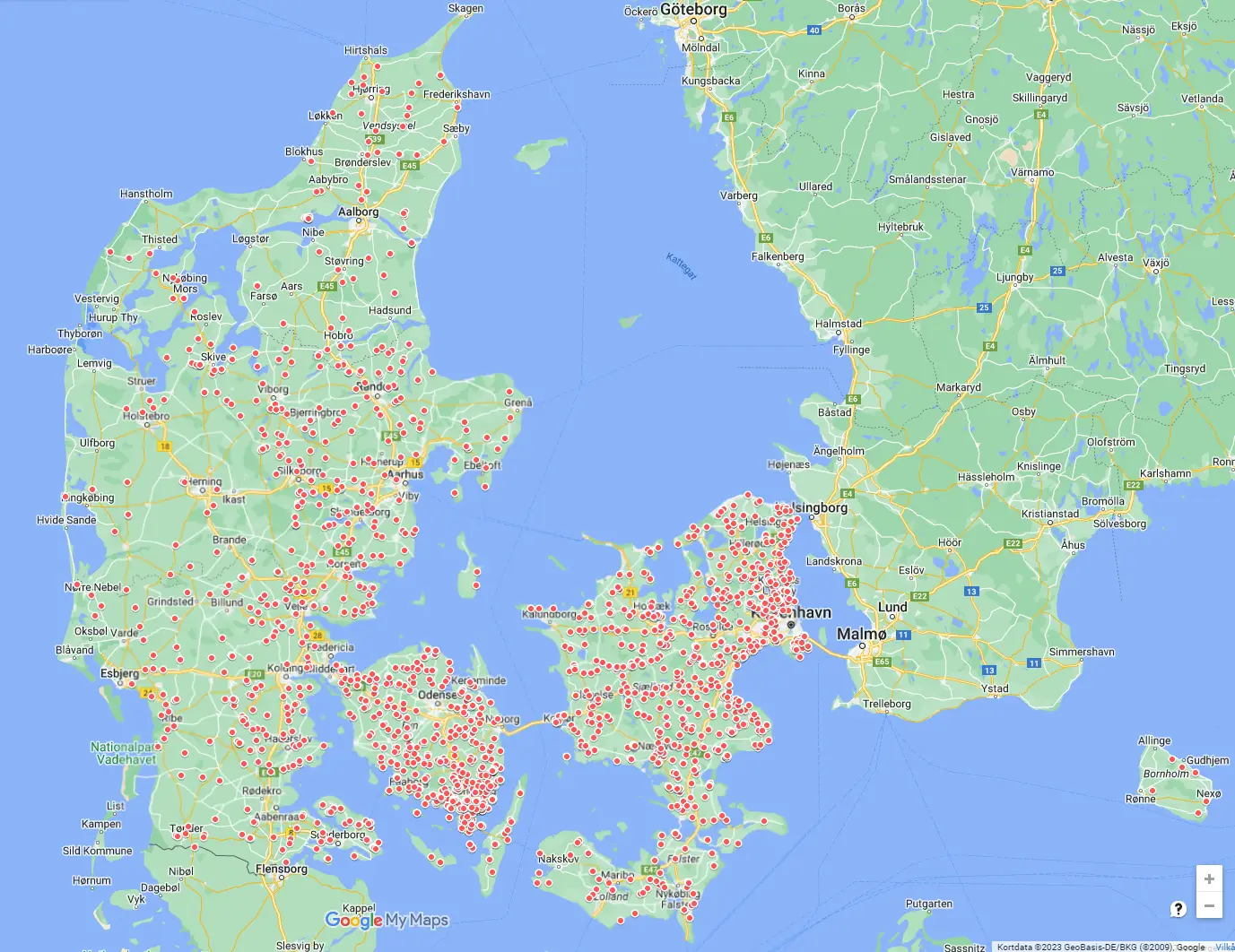 Gratis gasafkoblingsordning er kommet mange af Nærvarme Danmarks kunder til glæde igennem afkoblingsordningen, der skal fremme den grønne omstilling i Danmark.