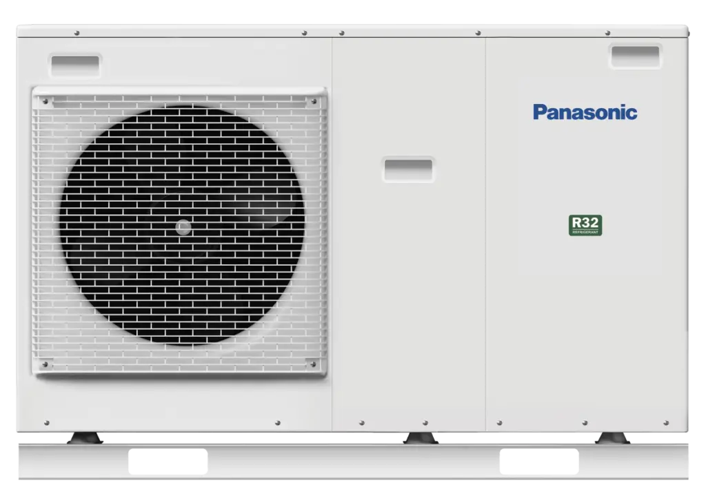 Panasonic WH MDC07J3E5 Luft Til Vand Varmepumpe Monoblock 7 KW