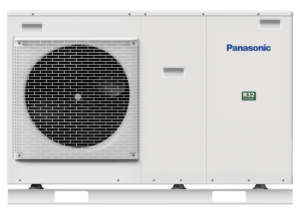 Panasonic WH MDC07J3E5 Luft Til Vand Varmepumpe Monoblock 7 KW