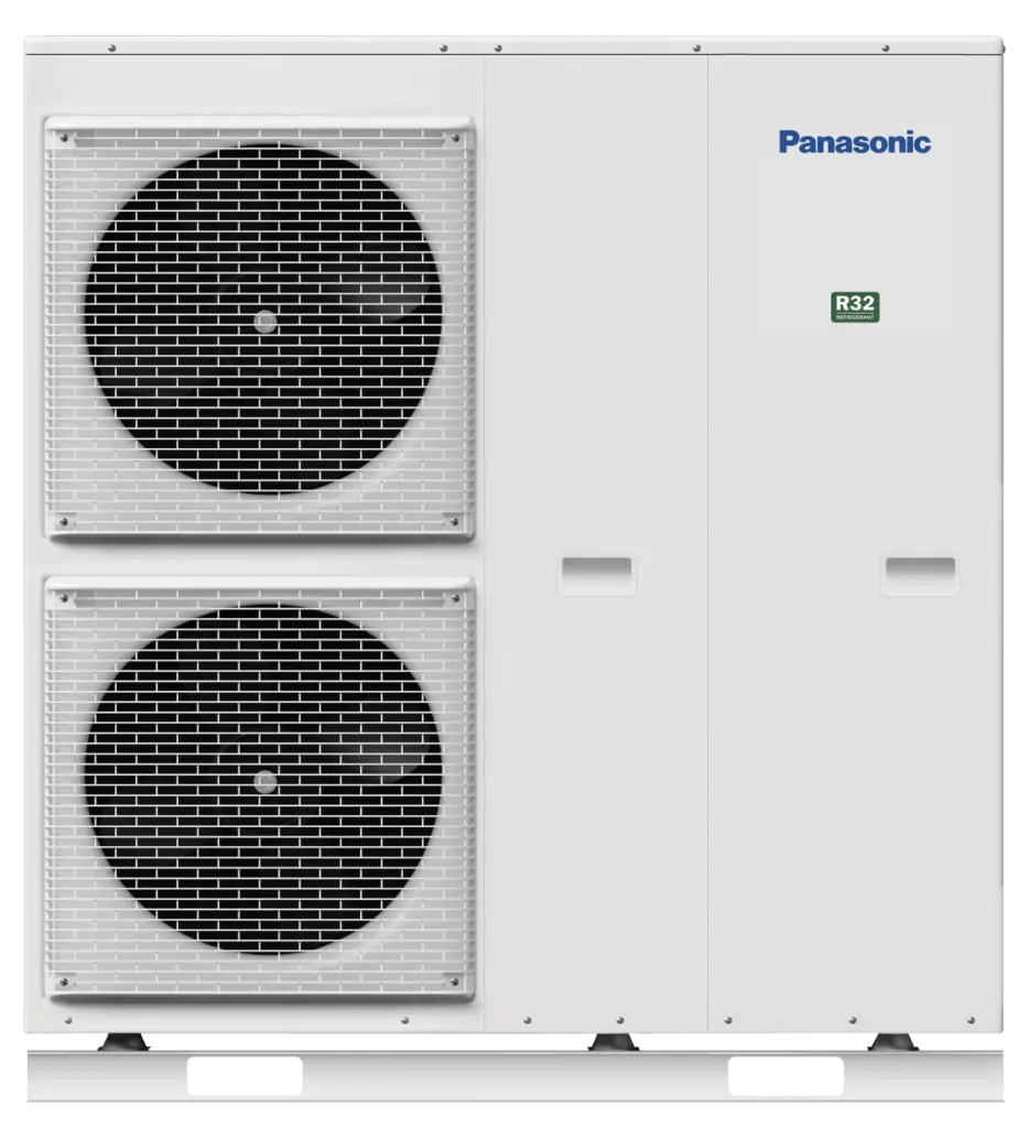 Panasonic WH MXC09J3E8 Luft Til Vand Varmepumpe T Cap 9 KW