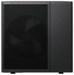 Panasonic luft til luft varmepumpe på abonnement hos Nærvarme Danmark.