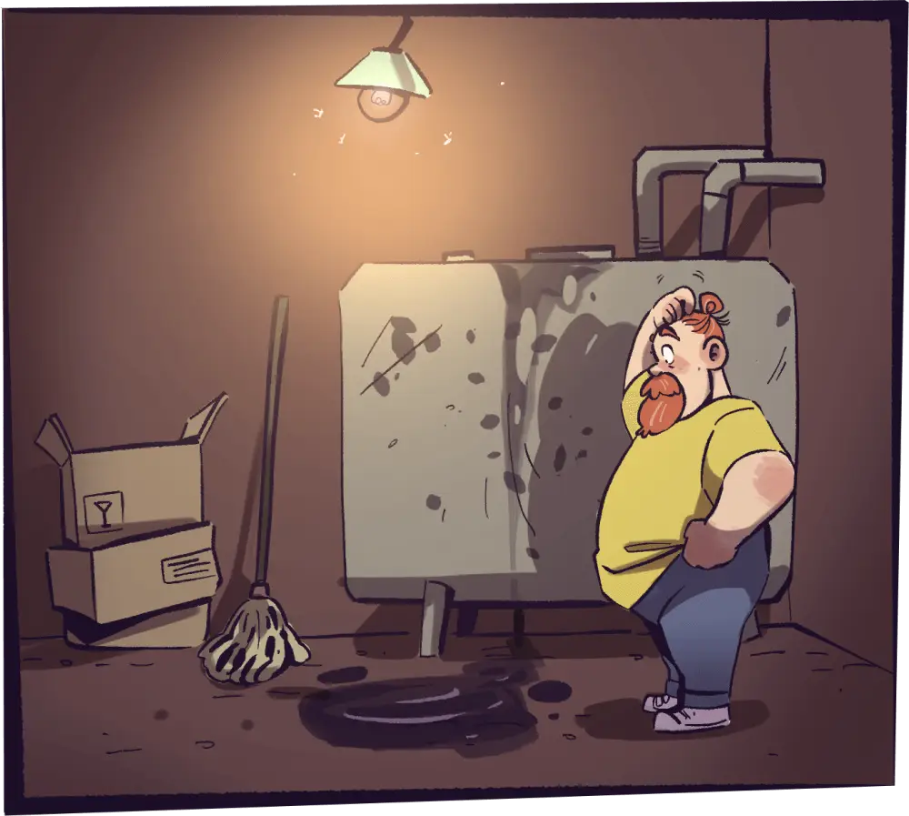 Skrot oliefyret og få en bedre varmeøkonomi