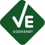 Nærvarme Danmark er VE-godkendt af Energistyrelsen. Endnu en garanti for høj kvalitet i installationen af varmepumpen.