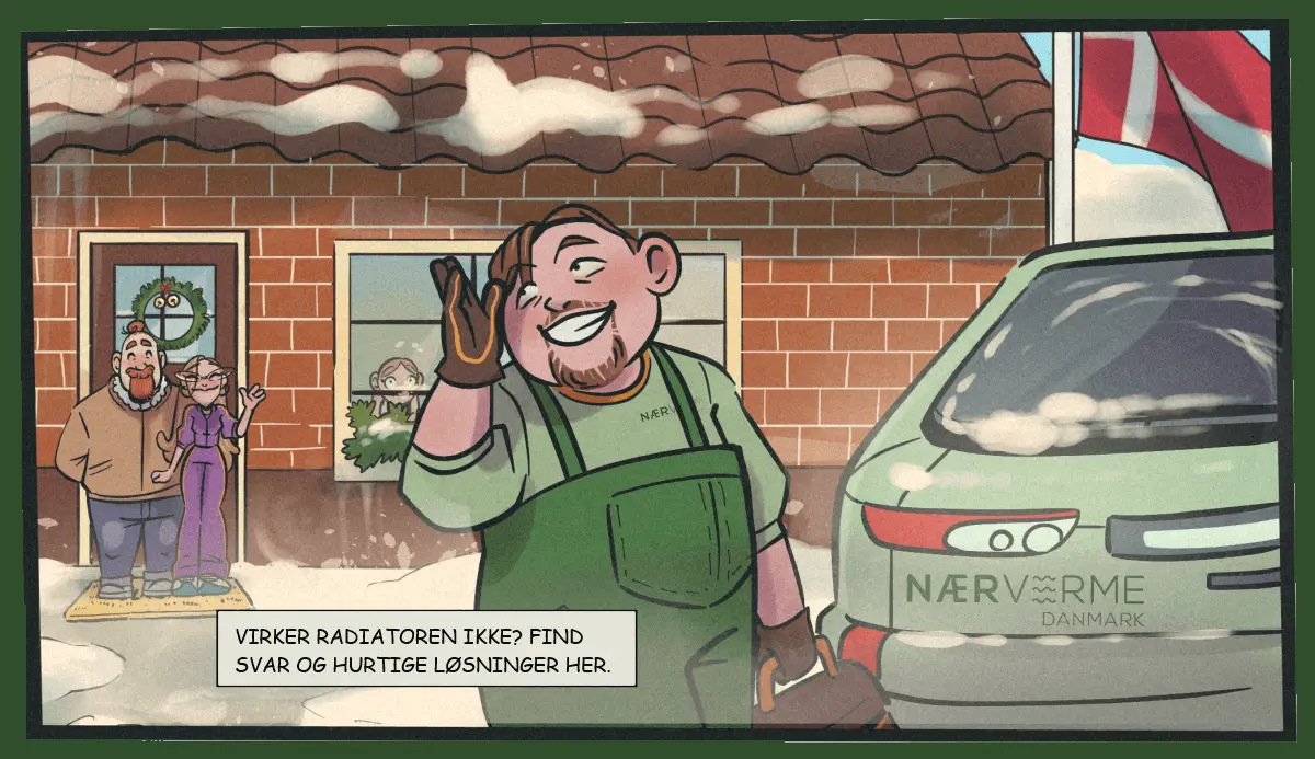 Vejledninger og løsninger på typiske varmepumpe fejl.