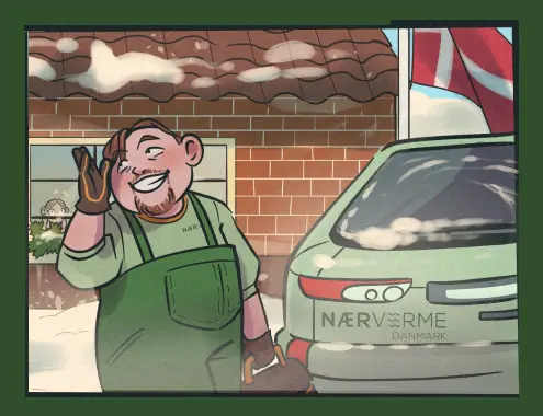 Sådan undgår du Legionella med varmepumpen i varmtvandsbeholderen (legionela)