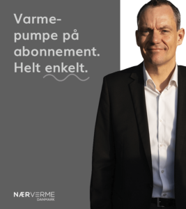 Direktør for Nærvarme Danmark