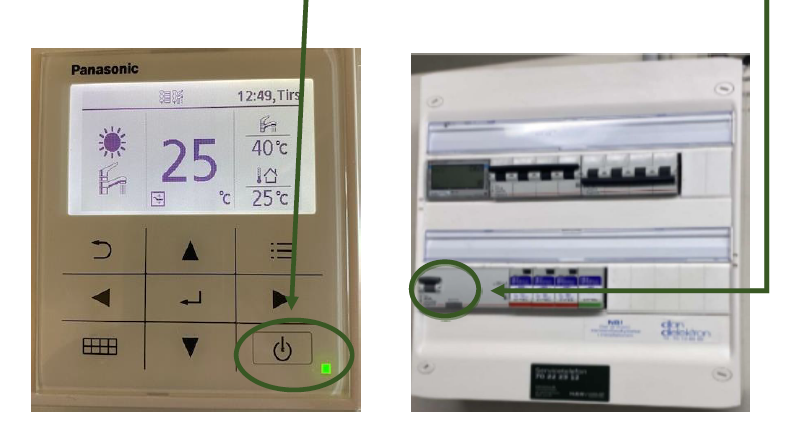 Når wifi ryger mellem varmepumpen og modulet er der en række ting du kan gøre for at få det op at køre igen. Læs mere.