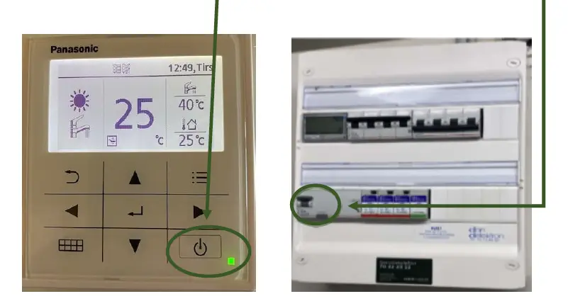 Når wifi ryger mellem varmepumpen og modulet er der en række ting du kan gøre for at få det op at køre igen. Læs mere.