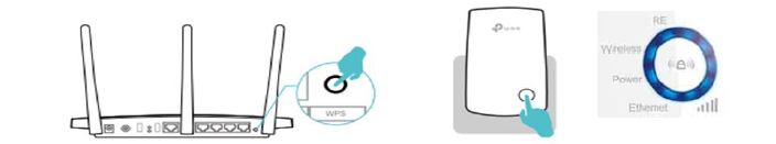 TP-link varmepumpe hjælp og guide til genetablering af wifi.