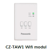 Cz Taw1 Wifi Modul Jeg kan ikke få forbindelse mellem varmepumpen og wifi modulet. Læs hvad du skal gøre her med forbindelsen til din luft til vand varmepumpe.