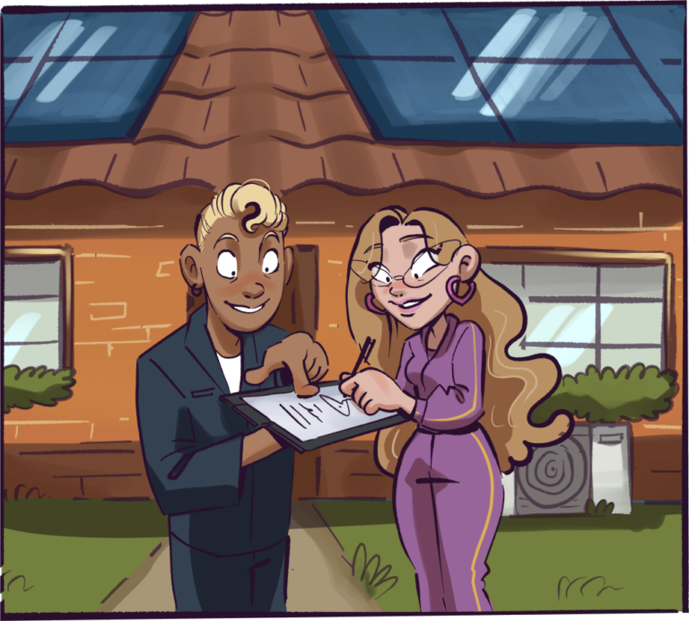 Lån og finansiering solcelleanlæg - finansering af solceler