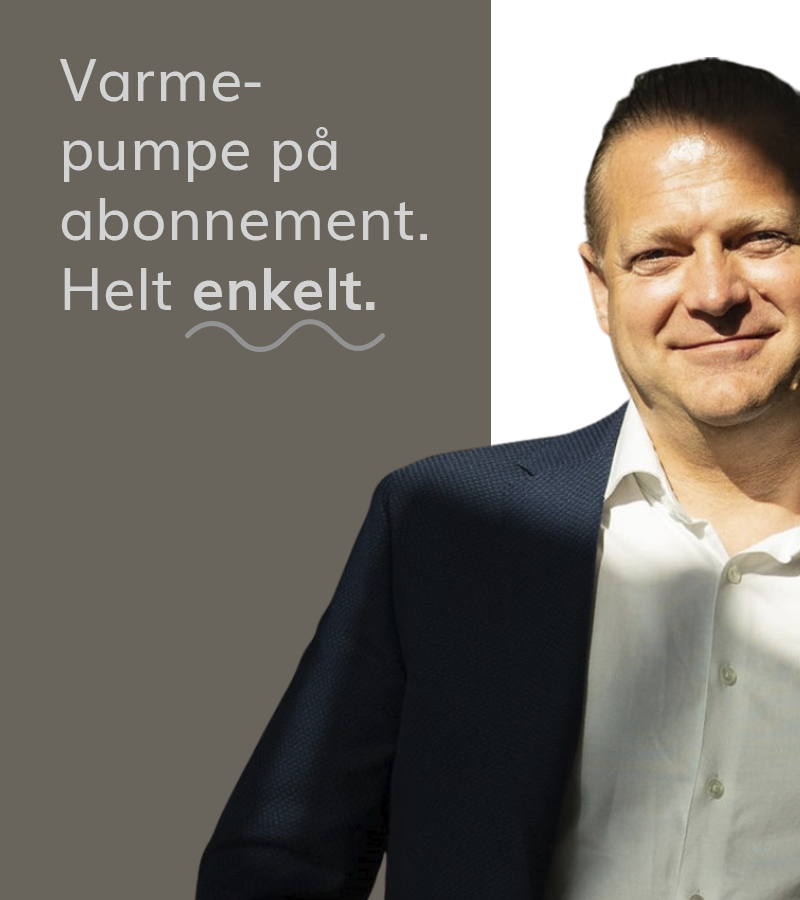 Per Wulff Petersen Digital produktchef i SEF marketing og Nærvarme Danmark