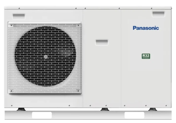 Panasonic WH MDC05J3E5 Luft Til Vand Varmepumpe Monoblock 5kW