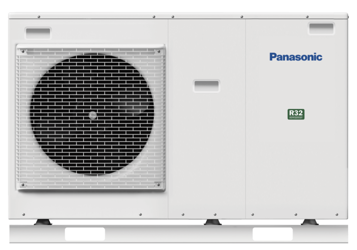 Panasonic WH MDC07J3E5 Luft Til Vand Varmepumpe Monoblock 7 KW