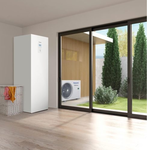 Panasonic varmepumper. Læs mere om Panasonics luft til vand og luft til luft varmepumper.