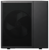 Panasonic luft til luft varmepumpe på abonnement hos Nærvarme Danmark.