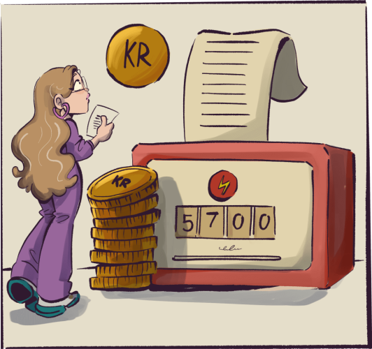 Tjek elpriser dagligt og time for time, hvis du vil optimere dit elforbrug.