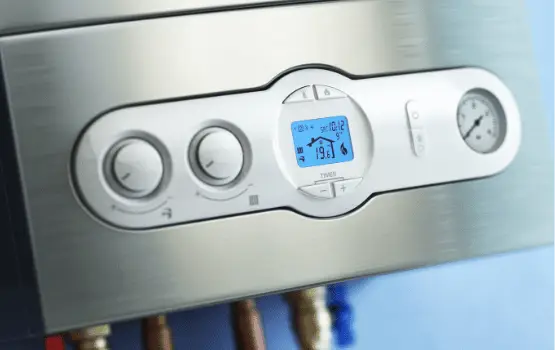 Naturgas bestilles hos søsterselskabet SEF Energi