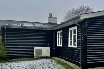 klimavenlig varmepumpe