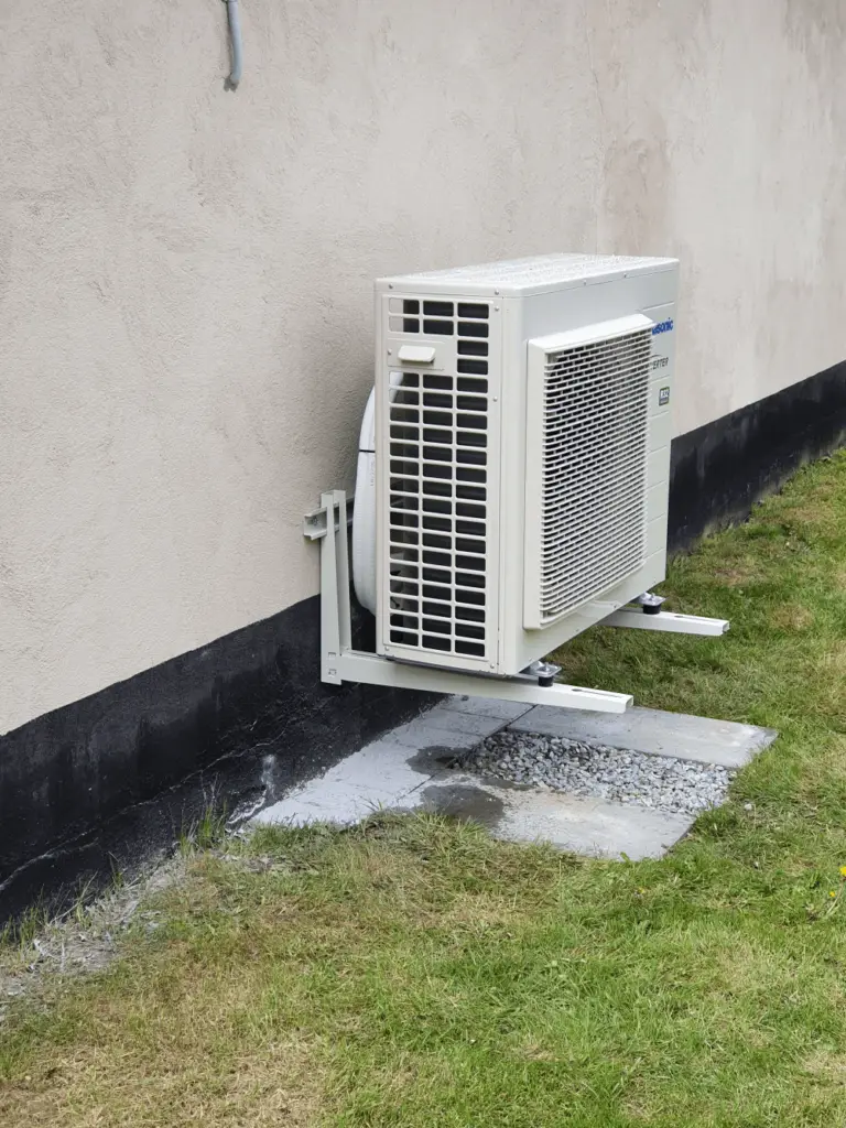 Panasonic varmepumpe