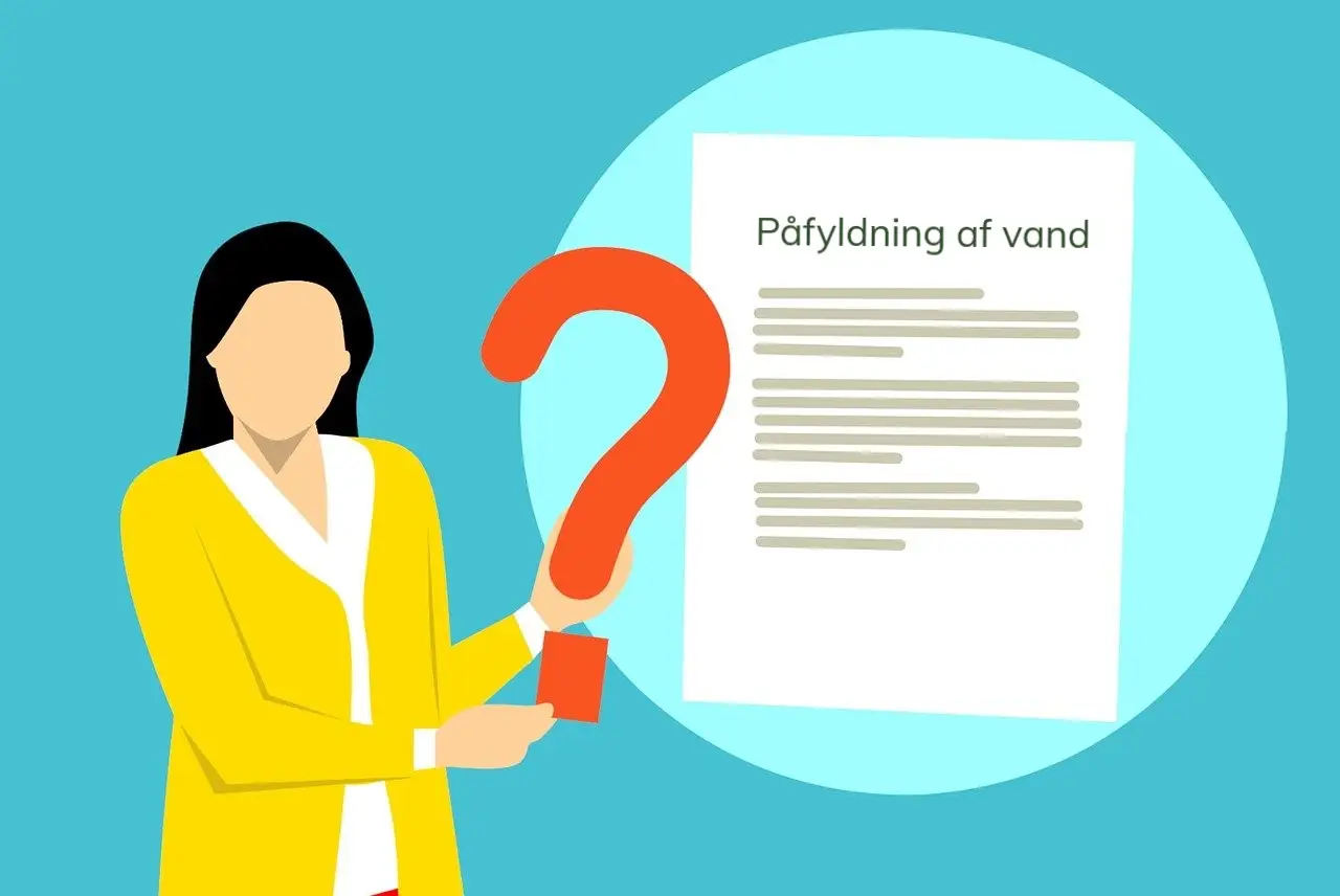 Fyld vand på dit anlæg - varmepumper - Nærvarme Danmark
