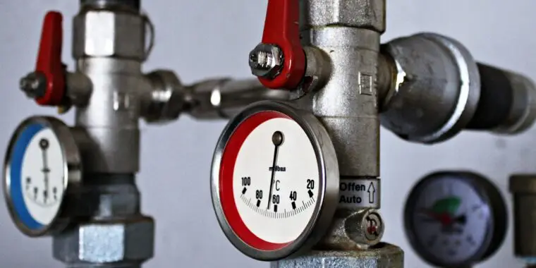 Fylde vand på anlæg